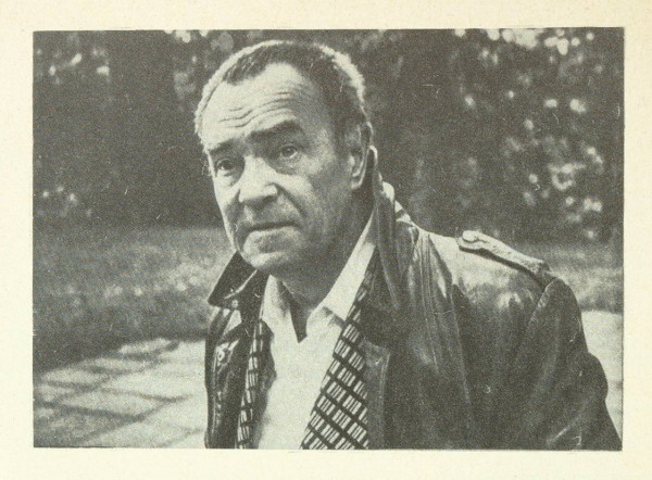 Пикуль, В. [автограф] Крейсера / Роман-газета. № 19, 1986.