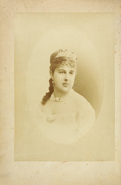 Album de madamе Olga Kozlow. [Издание на русском и французском языках]. М.: Тип. А. Гатцука, 1883.