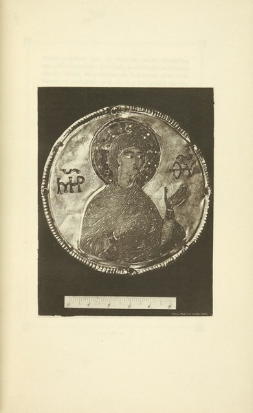 Лот из двух книг об издании А. Звенигородского «Византийские эмали» с автографами.