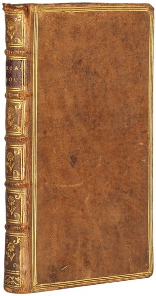Дюкло, Ш.П. Акажу и Зирфиль [Acajou et Zirphile, conte]. Б.м., 1744.