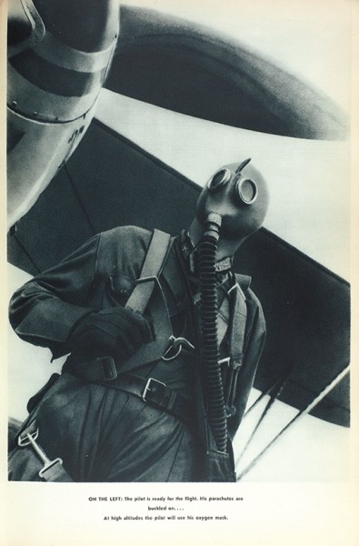 Советская авиация / худ. А. Родченко, В. Степанова. [Soviet aviation. На англ. яз.]. М.; Л.: State Art Publishers, 1939.