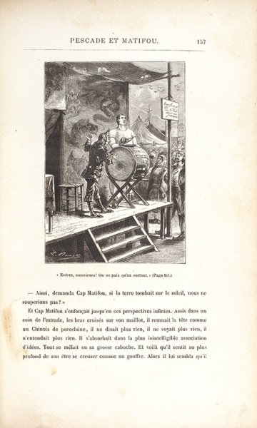 [Прижизненное издание] Верн, Ж. Матиас Шандор. [Mathias Sandorf / par Jules Verne. На франц. яз.]. Париж: J. Hetzel, 1885.
