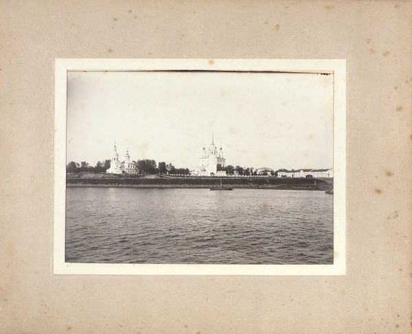 [Фотоальбом] Плавание судна «Пахтусов» в Арктике / фот. А. Янова. 1922-1924.