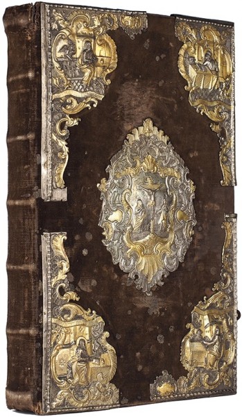 Евангелие напрестольное. М., 1805.