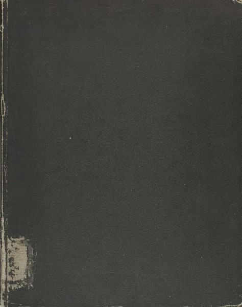 [Неопубликованная книга. Машинопись] Зерчанинов, А.А. Декадентство, символизм и футуризм. Пг., 1917.