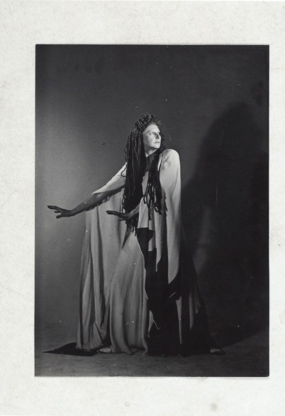 Архив эскизов и фотографий, посвященный работе М.В. Добужинского и «Монреальского балета Рут Сорель». Конец 1940-х.